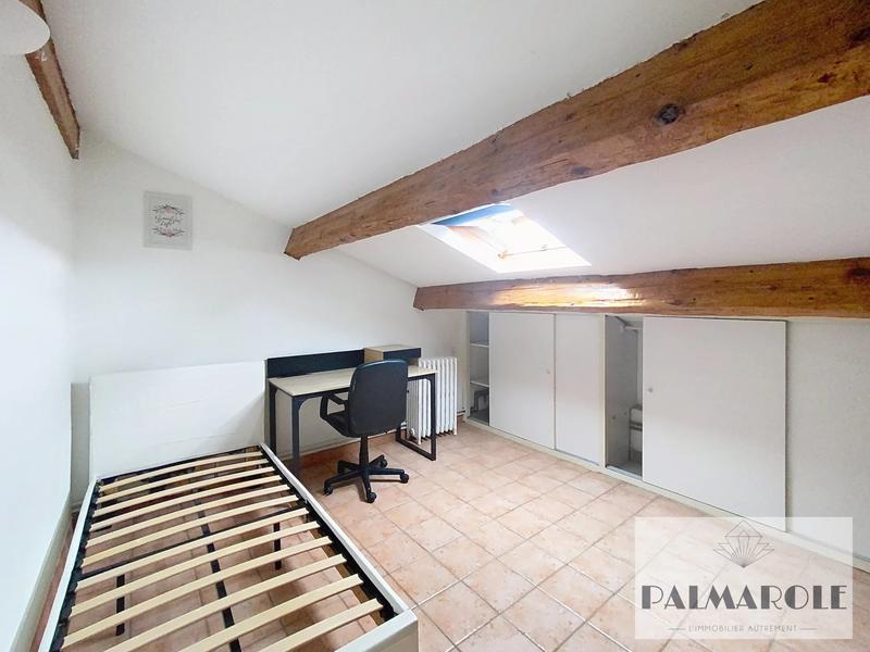 Maison de ville - 73 m² - 6 pièces