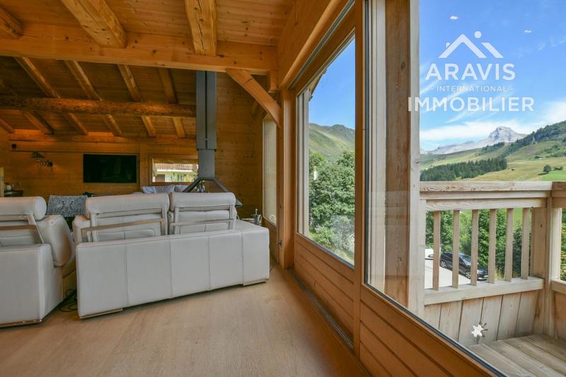 Châlet - 425 m² - 6 pièces