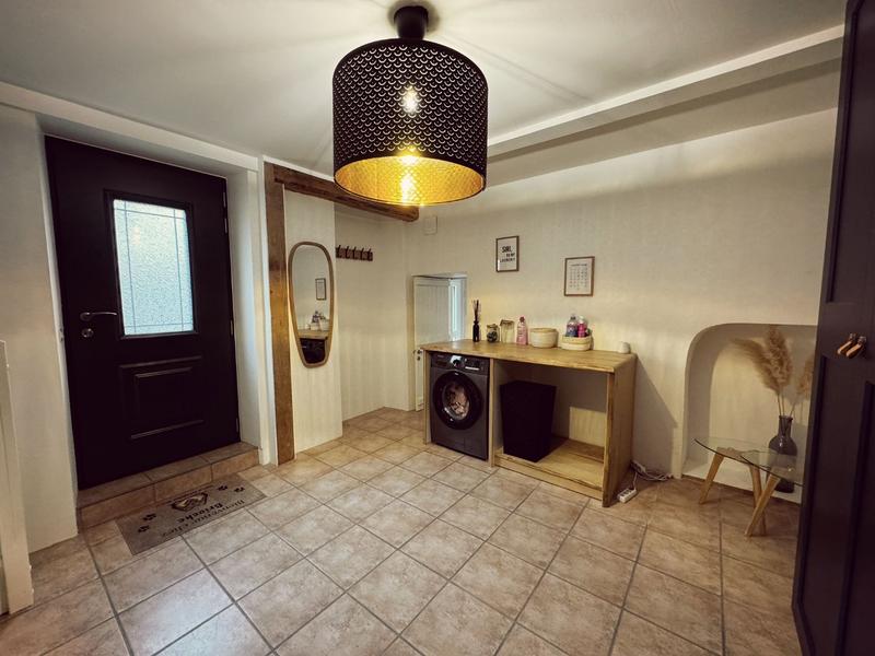 Maison - 119 m² - 5 pièces