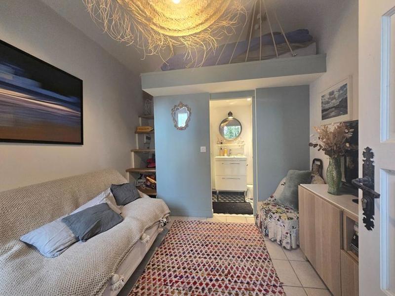 Maison de ville - 53 m² - 3 pièces