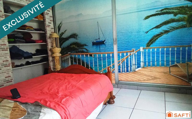 Maison - 81 m² - 3 pièces