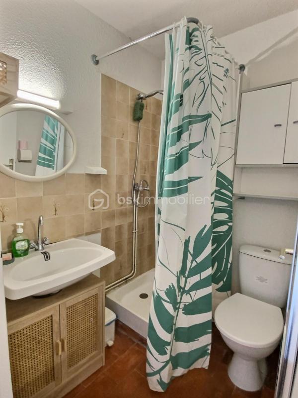 Studio - 20 m² - 2 pièces