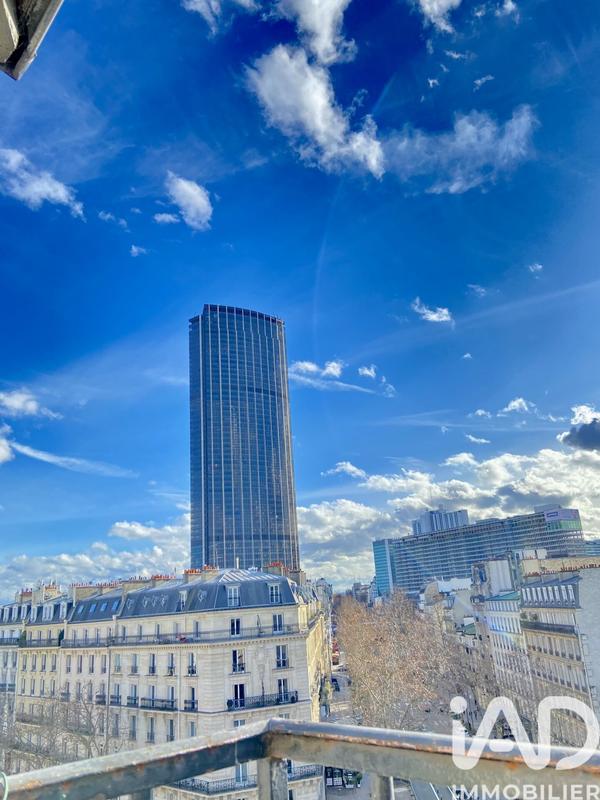 Appartement - 26 m² - 1 pièce