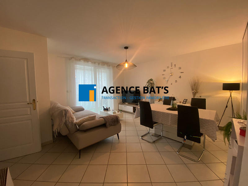 Appartement - 66 m² - 3 pièces