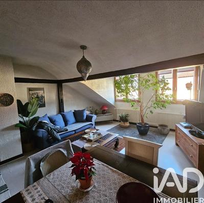 Appartement - 67 m² - 3 pièces