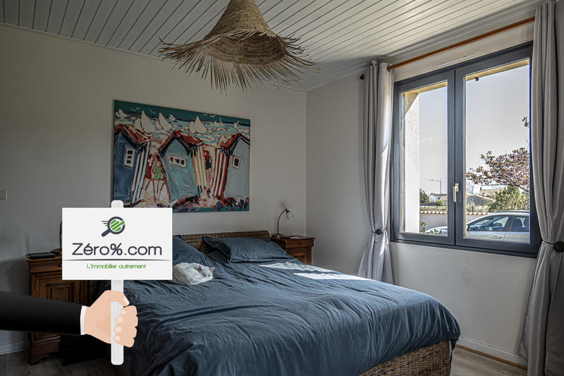 Maison - 192 m² - 5 pièces