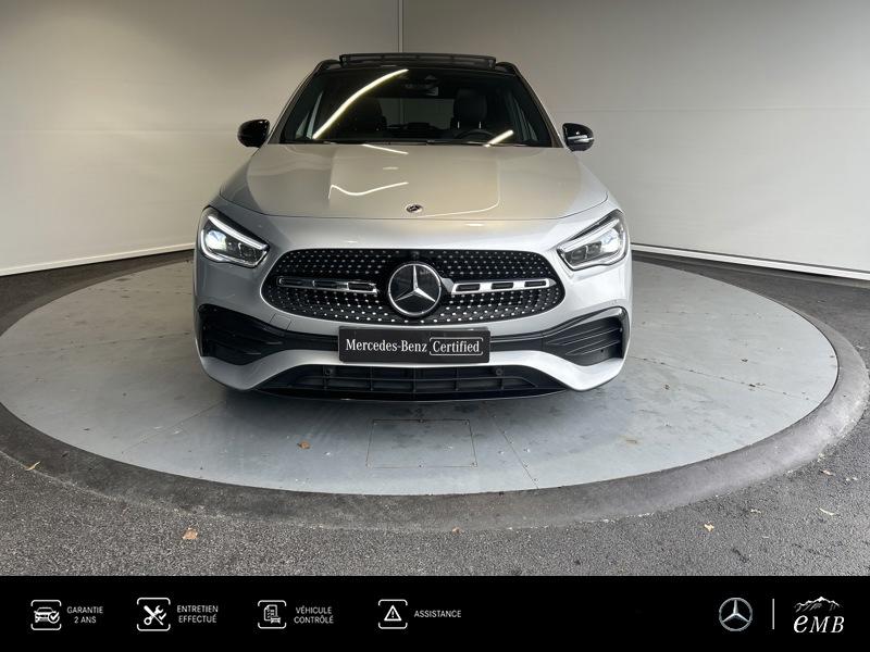 Mercedes Gla 220 d 4matic Amg Line