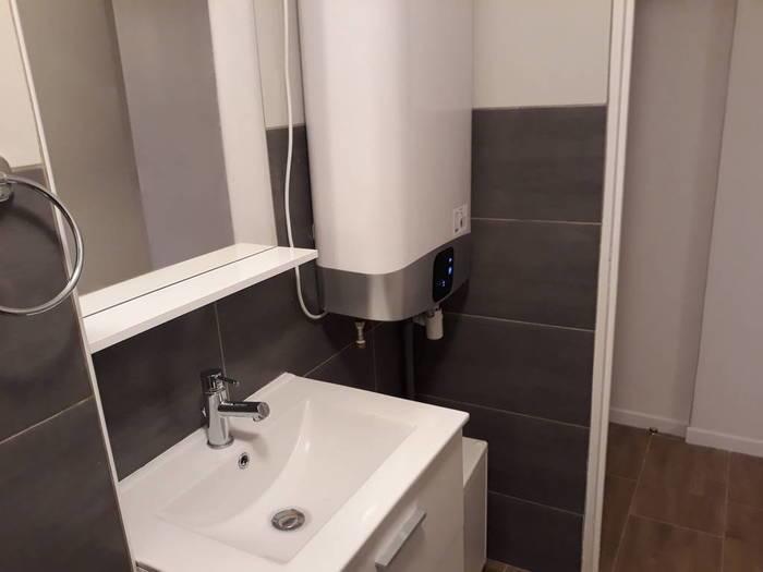 Studio - 21 m² - 1 pièce