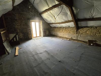 Maison ancienne - 80 m² - 2 pièces