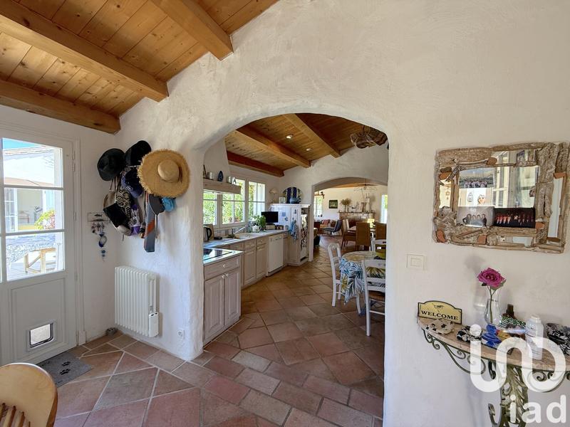 Maison - 127 m² - 5 pièces