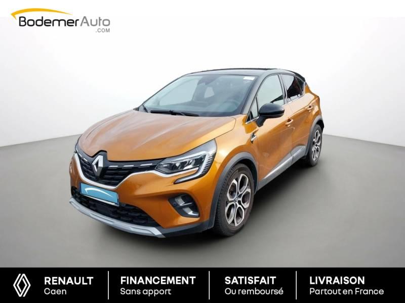 Renault Captur E-Tech 145 - 21 Intens
