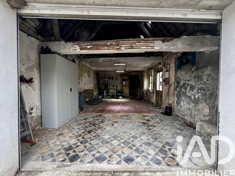 Maison - 91 m² - 5 pièces