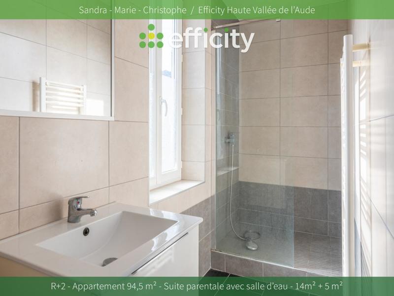 Immeuble - 410 m² - 12 pièces