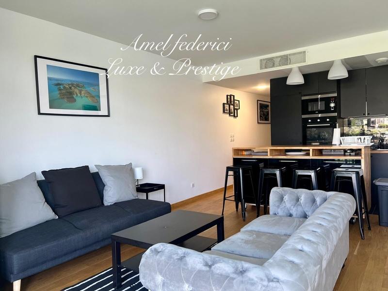 Appartement bourgeois - 52 m² - 3 pièces