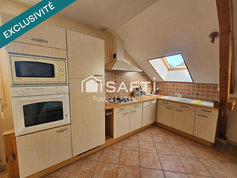 Maison - 230 m² - 5 pièces