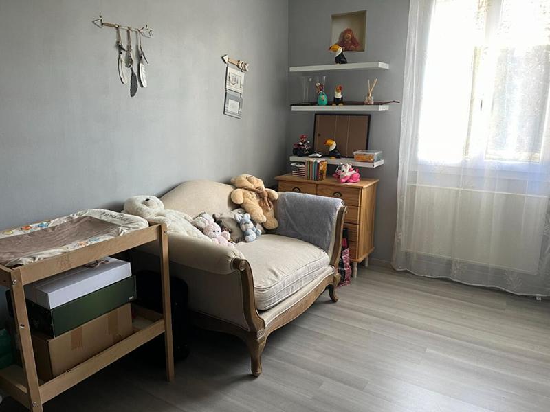 Maison - 140 m² - 7 pièces