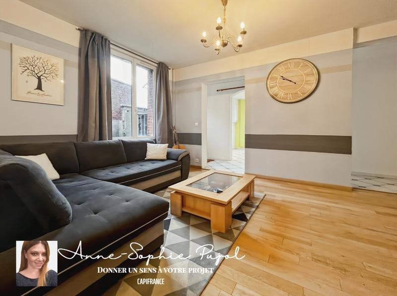 Maison - 138 m² - 6 pièces