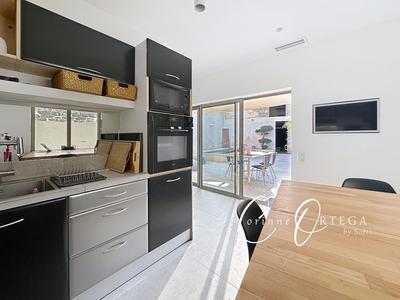 Maison - 113 m² - 4 pièces