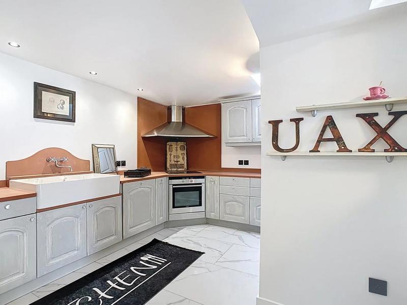 Appartement - 118 m² - 3 pièces