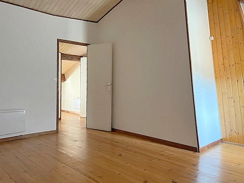 Maison - 75 m² - 3 pièces