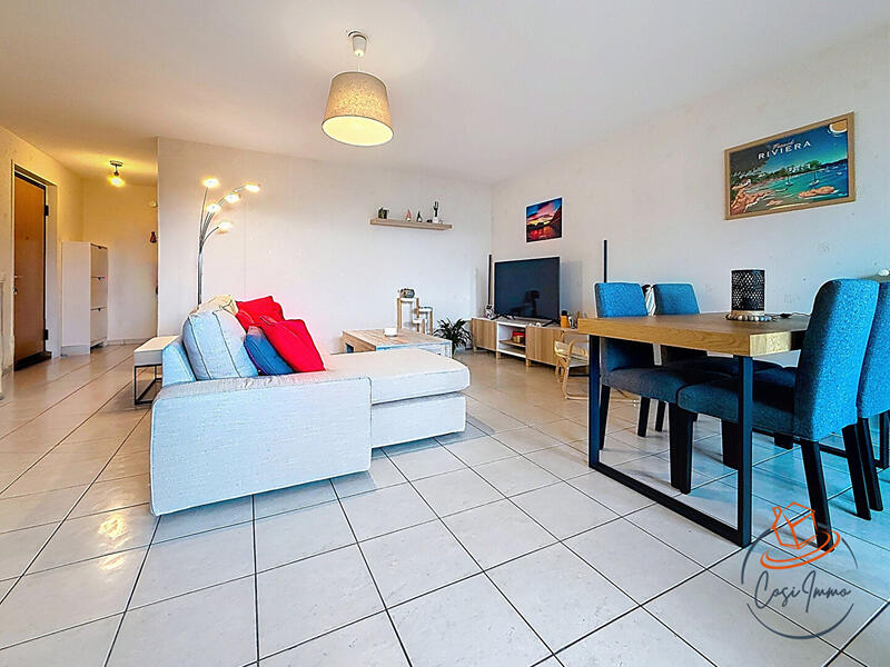 Appartement - 73 m² - 3 pièces