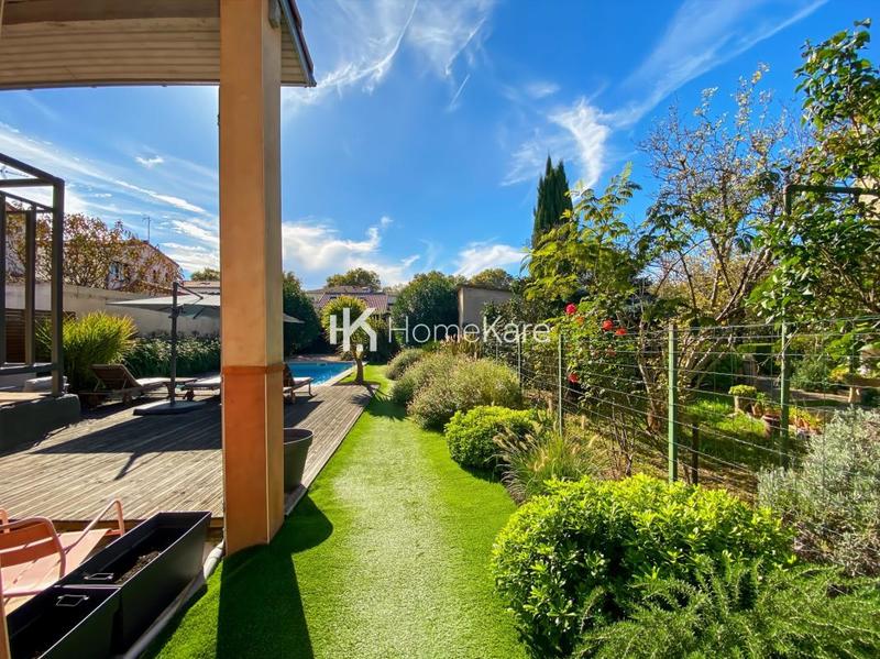 Maison - 115 m² - 5 pièces