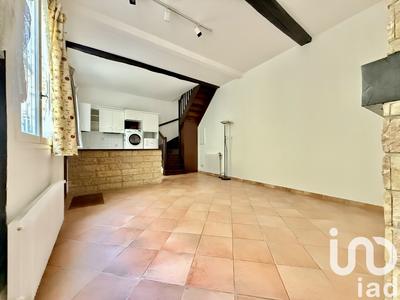 Duplex - 65 m² - 3 pièces