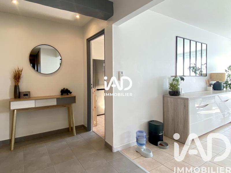 Appartement - 90 m² - 4 pièces