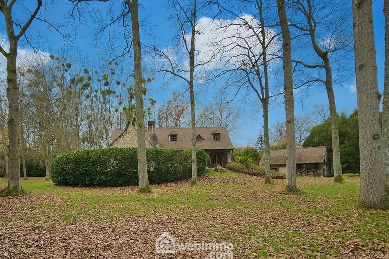 Maison - 145 m² - 6 pièces