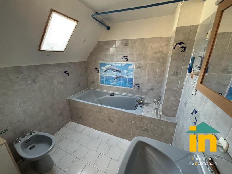 Maison de ville - 150 m² - 6 pièces