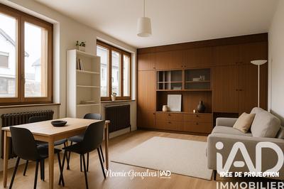 Maison - 60 m² - 4 pièces