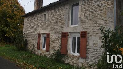 Maison - 115 m² - 4 pièces