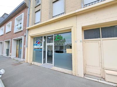Local commercial - 49 m² - 1 pièce