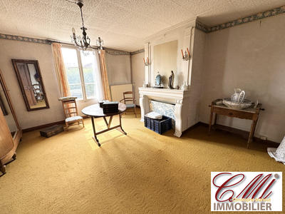 Maison - 142 m² - 6 pièces