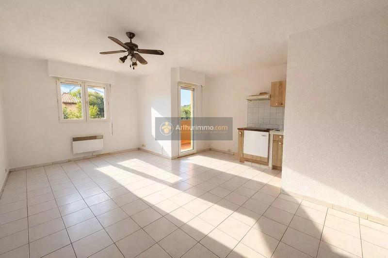 Appartement - 48 m² - 2 pièces