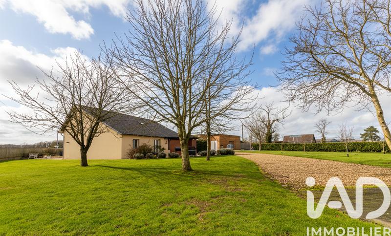 Maison - 132 m² - 7 pièces