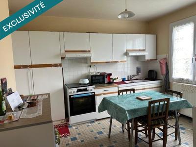 Maison - 64 m² - 3 pièces