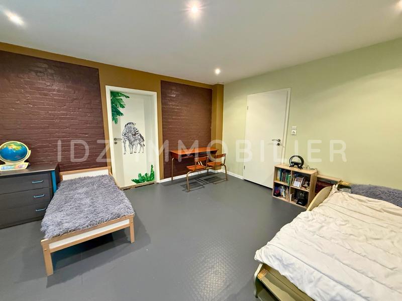 Maison - 135 m² - 5 pièces