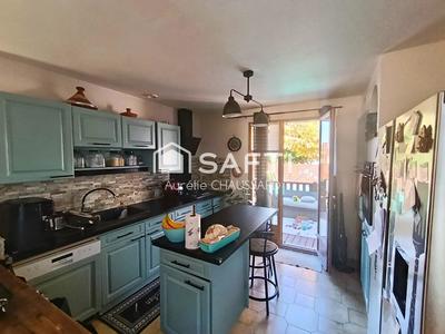 Maison - 86 m² - 5 pièces