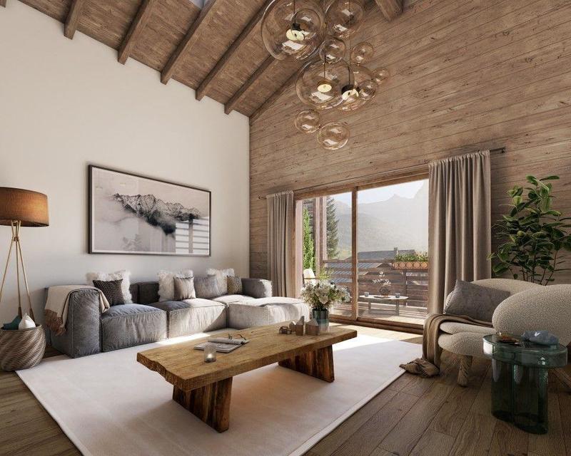 Appartement - 61 m² - 3 pièces