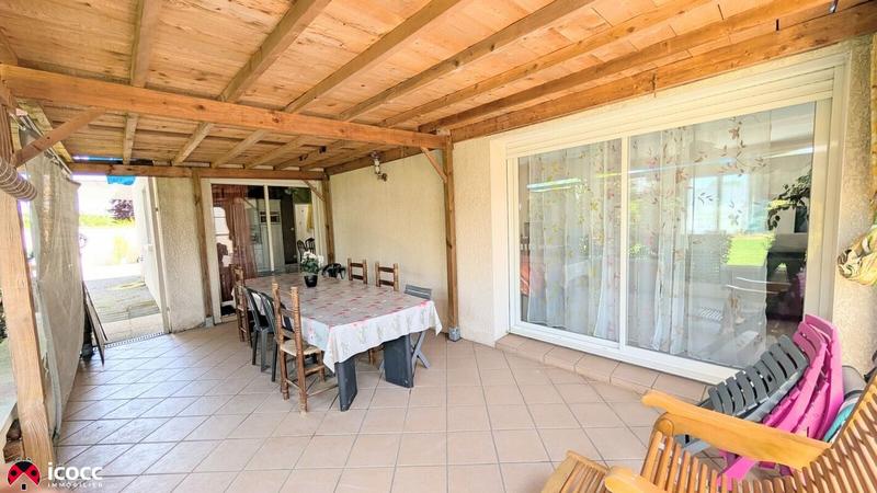 Maison - 150 m² - 8 pièces