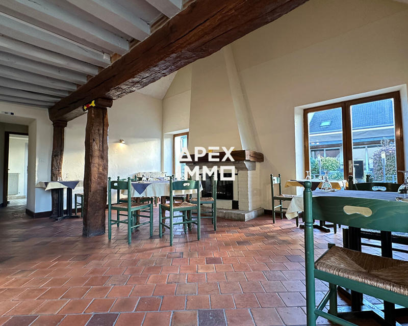 Fonds de commerce - 400 m²