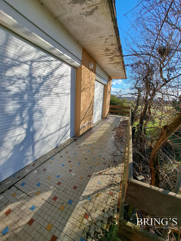 Maison - 115 m² - 7 pièces