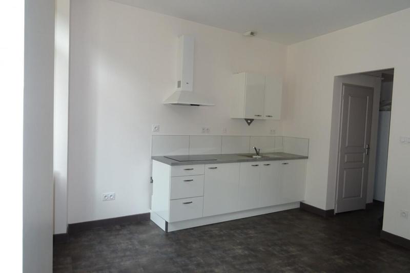 Appartement - 57 m² - 3 pièces