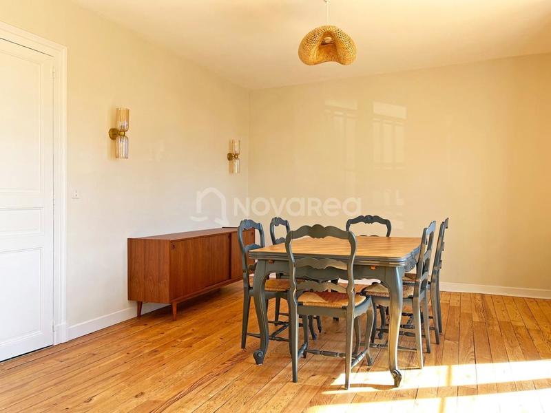 Appartement - 73 m² - 3 pièces