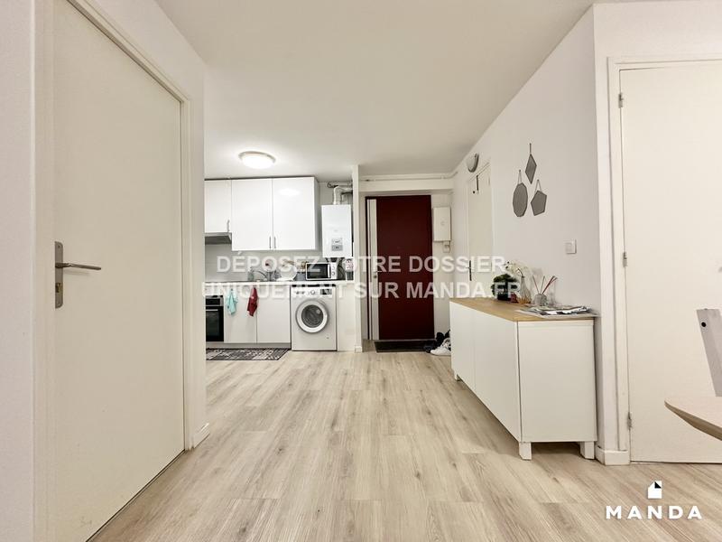 Chambre - 10 m² - 5 pièces