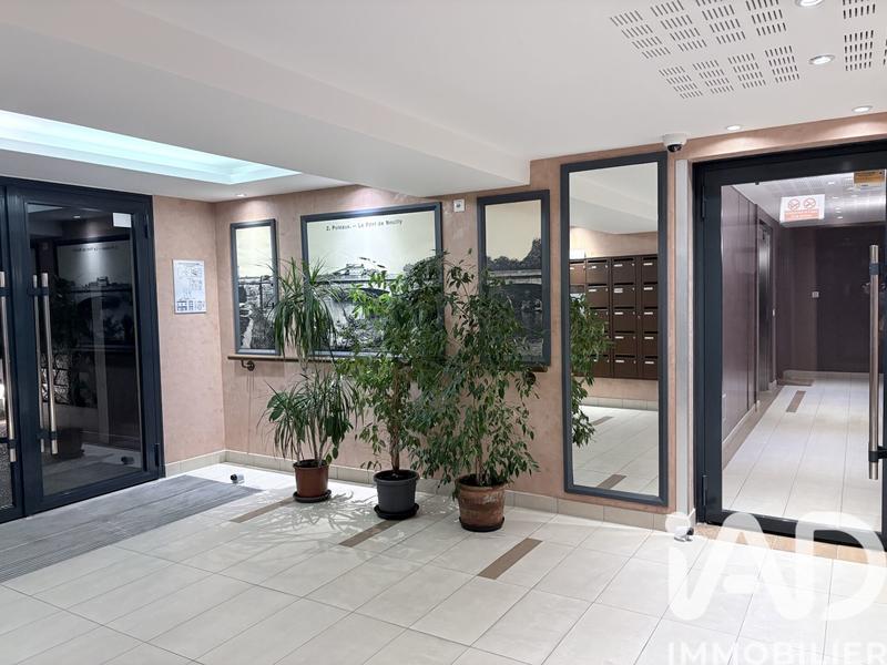 Appartement - 39 m² - 2 pièces