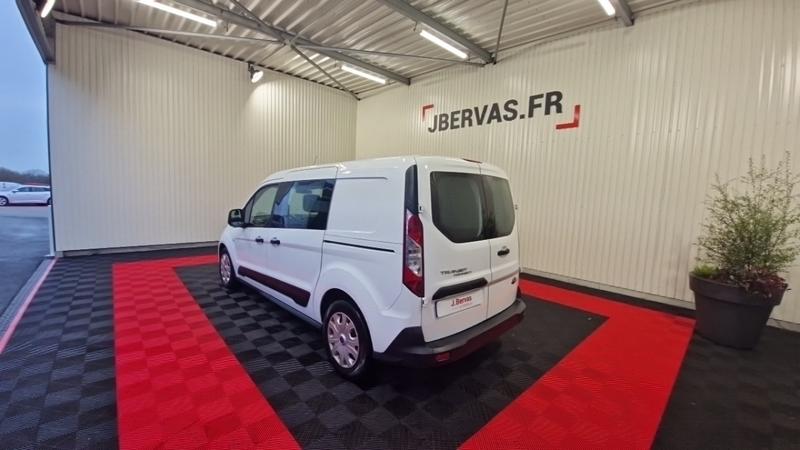 Ford Transit Connect Cabine Approfondie L2 1.5 ecoblue 100 Trend