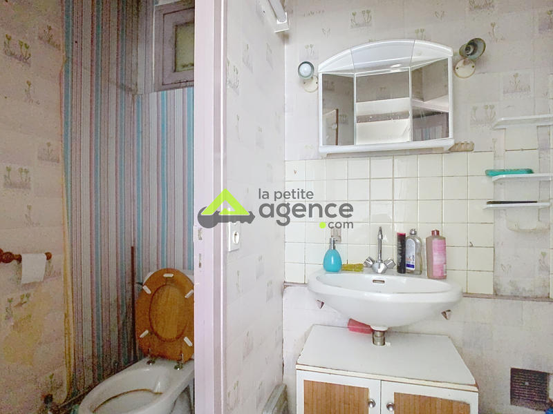 Maison - 78 m² - 5 pièces