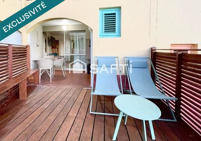 Appartement - 25 m² - 1 pièce